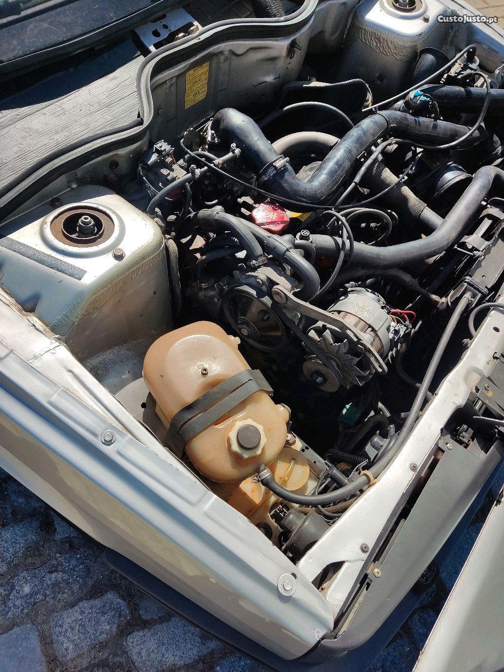 Renault 11 Turbo Fase 1 3 portas — fotografia 5