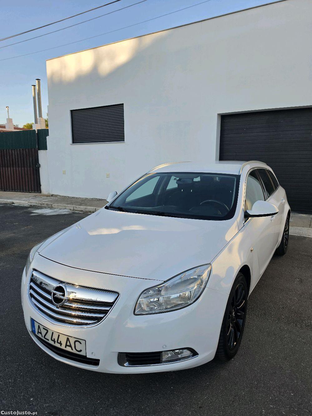 Opel Insignia 2.0cdti 130cv — photo 2
