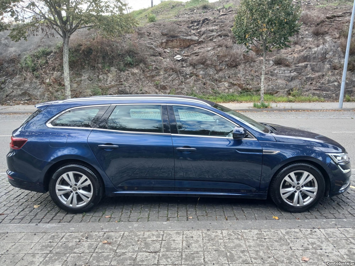 Renault Talisman 1.6 dci 130cv sportourer - 17 — photo 5