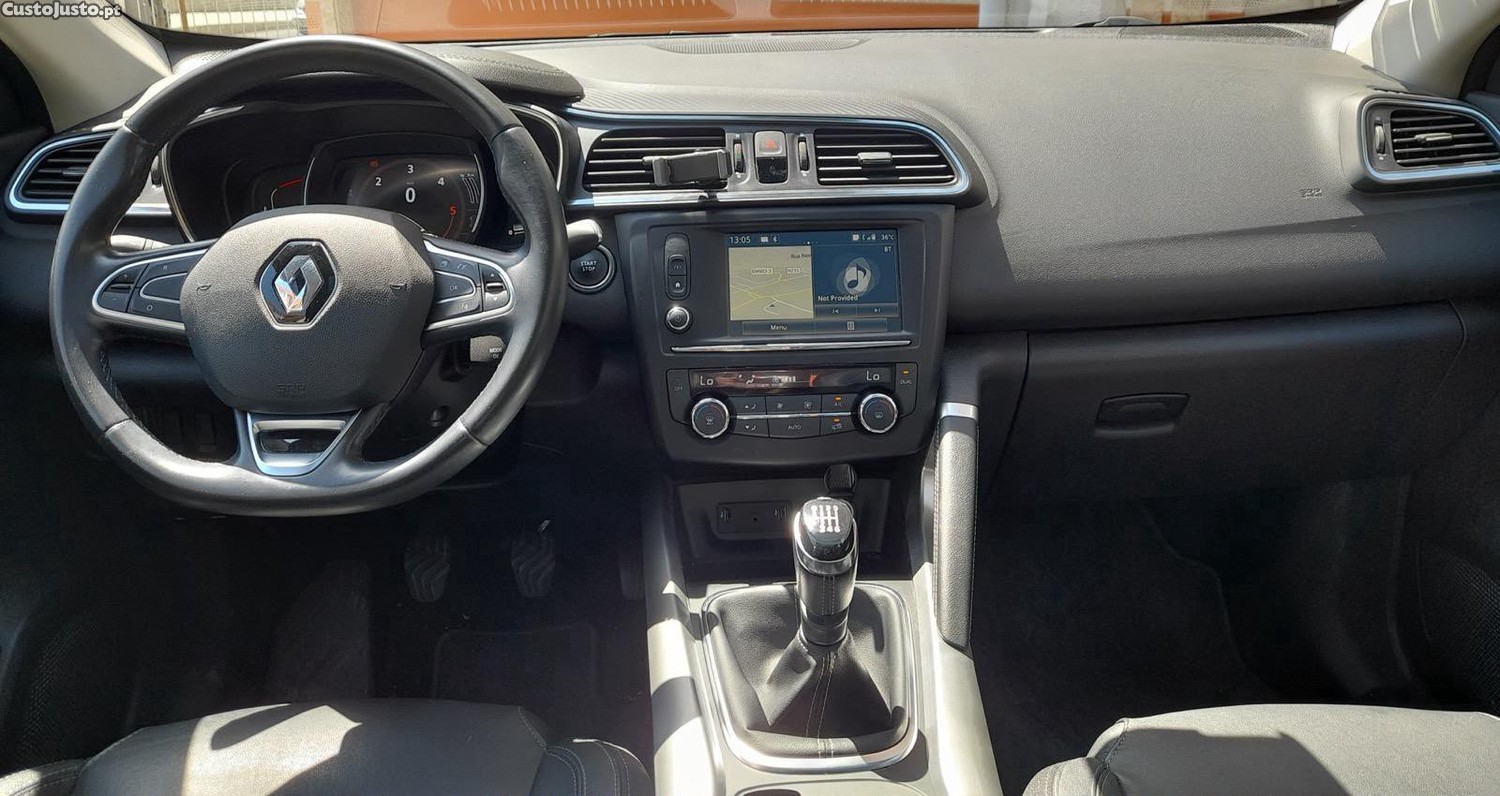 Renault Kadjar 2018 — fotografia 4