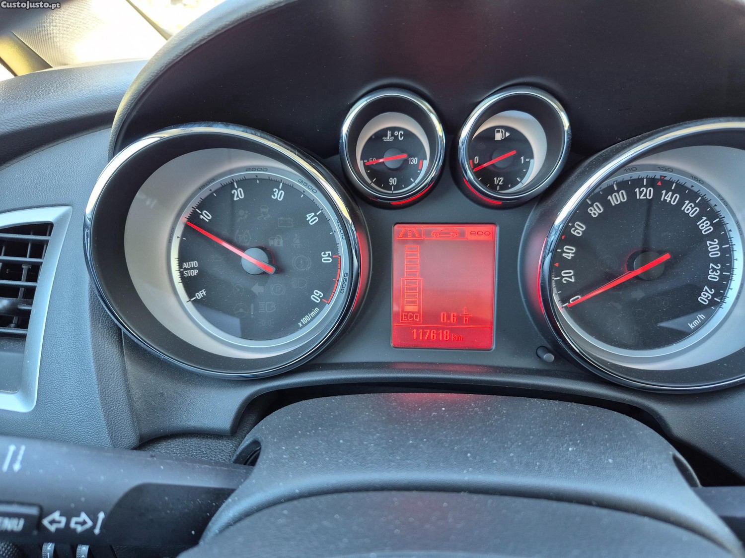 Opel Astra Executive — photo 4