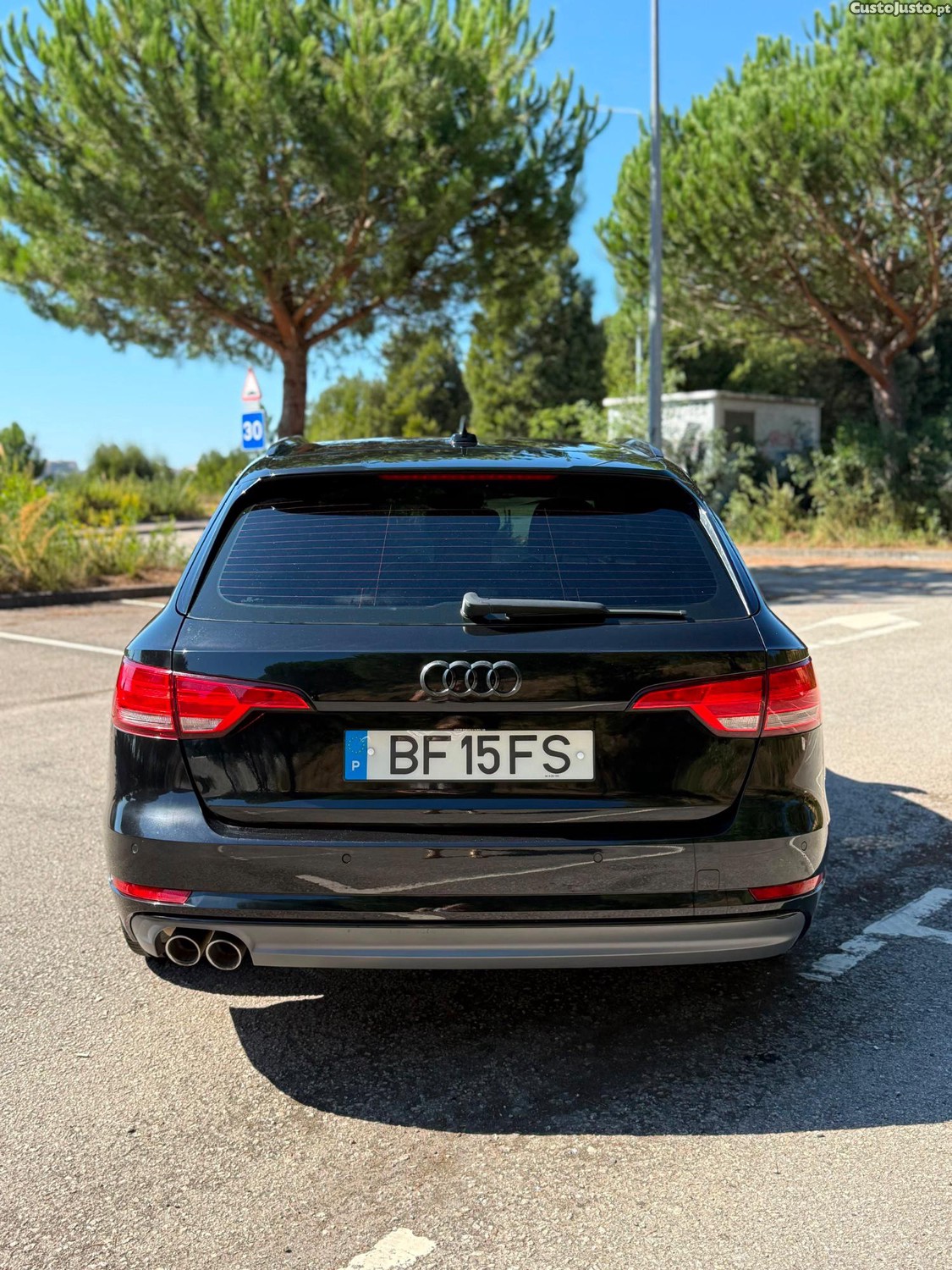 Audi A4 Avant - 17 — photo 3