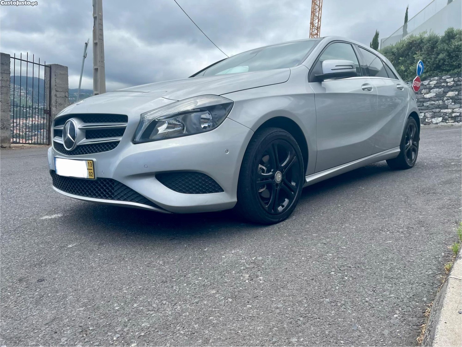 Mercedes-Benz A 180 Cdi urban — fotografia 9