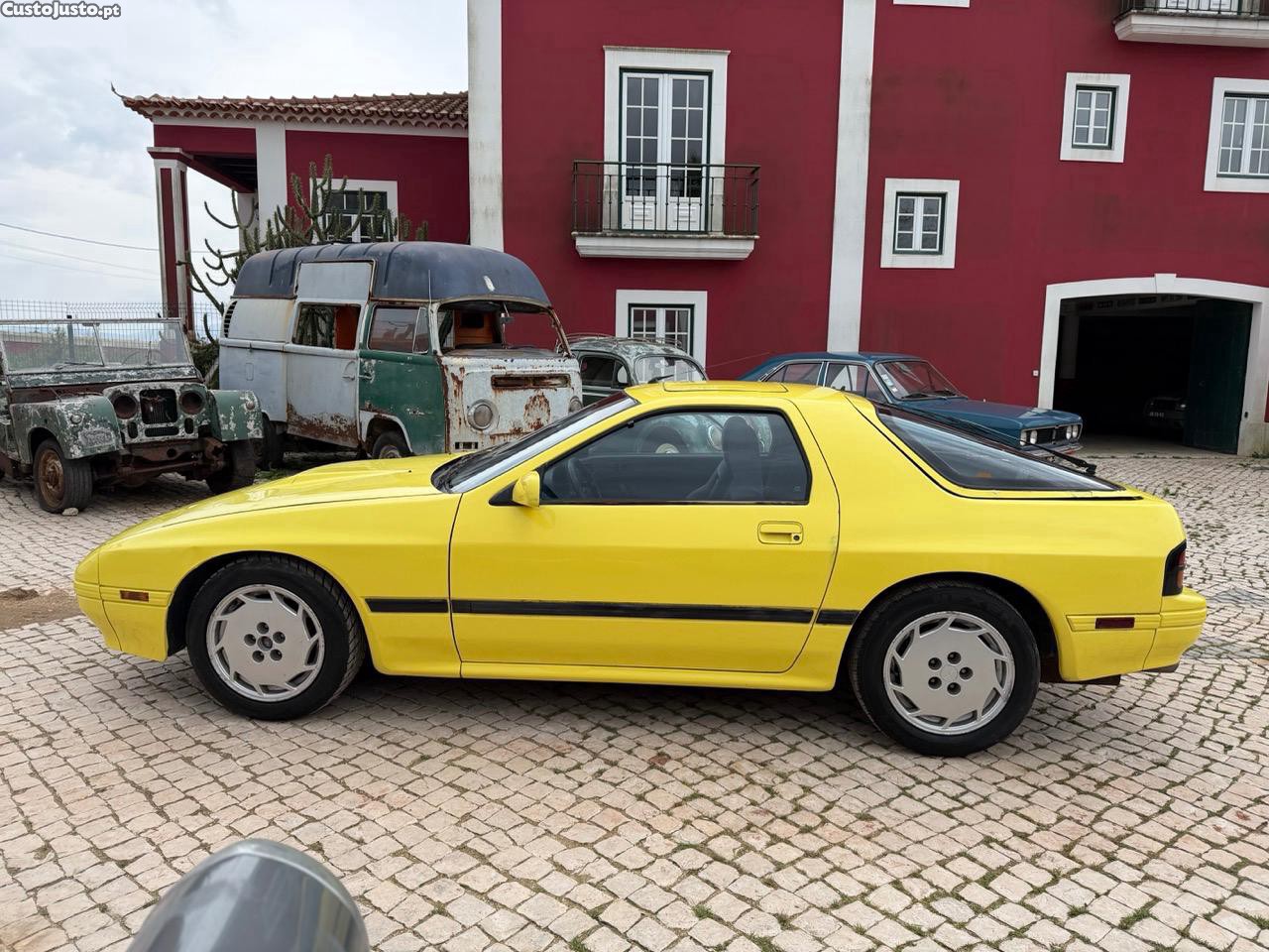 Mazda RX-7 Turbo II 2 — fotografia 17