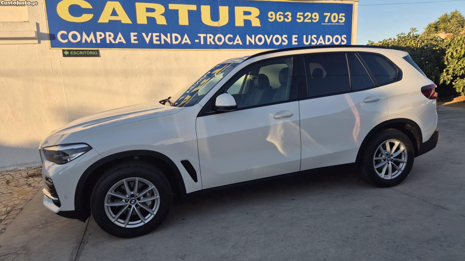 BMW X5 25d X Ddrive 2.0 D 131cv
