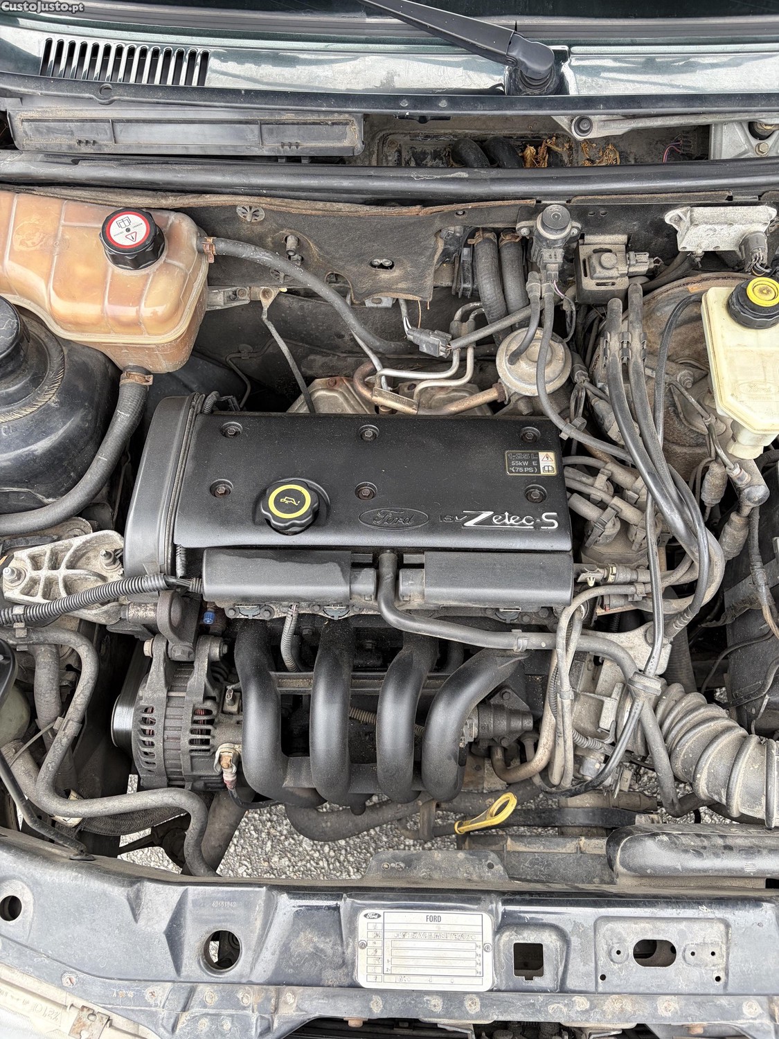 Ford Fiesta Zetec-S — fotografia 5