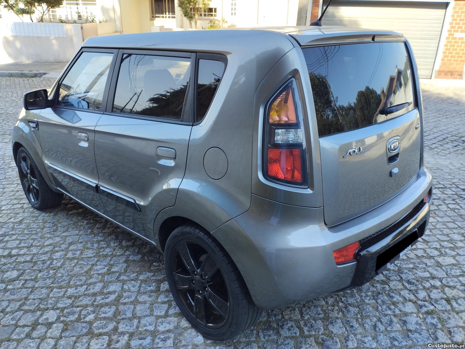 Kia Soul 1.6 CRDI 128cv (SUV) - NACIONAL - 160.000kms - C/ Garantia — fotografia 24