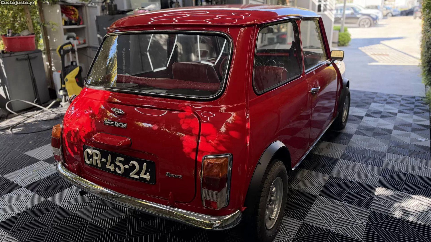 MINI 1000 Sport — fotografia 17