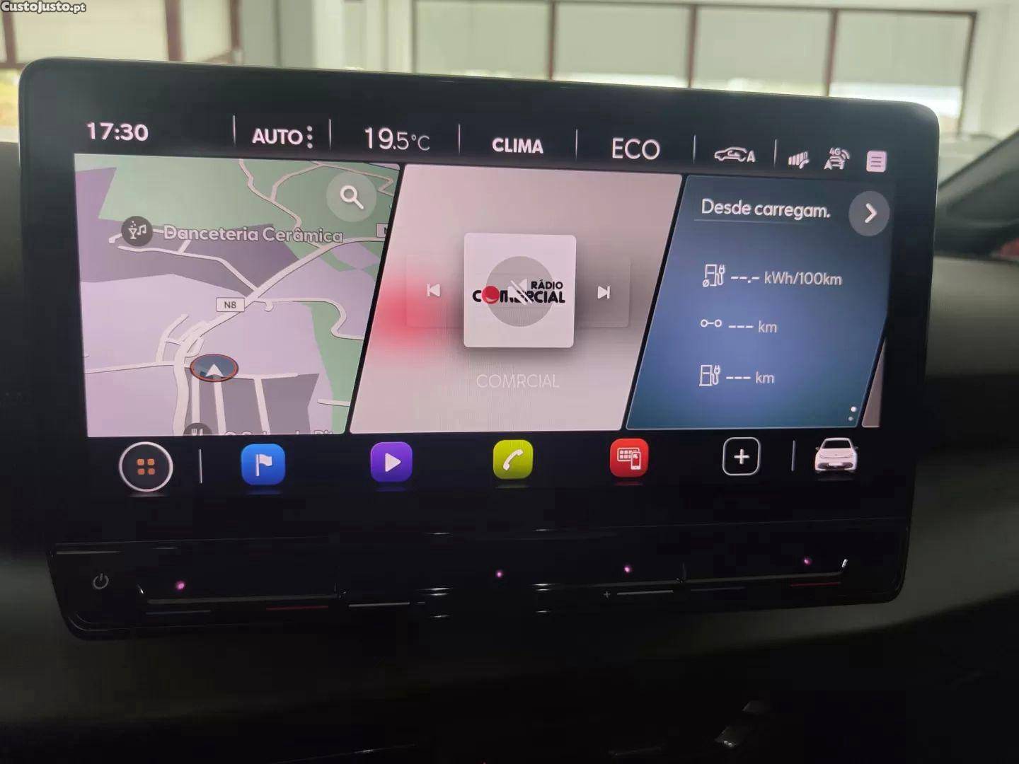CUPRA Born 58 kwh plus — fotografia 6