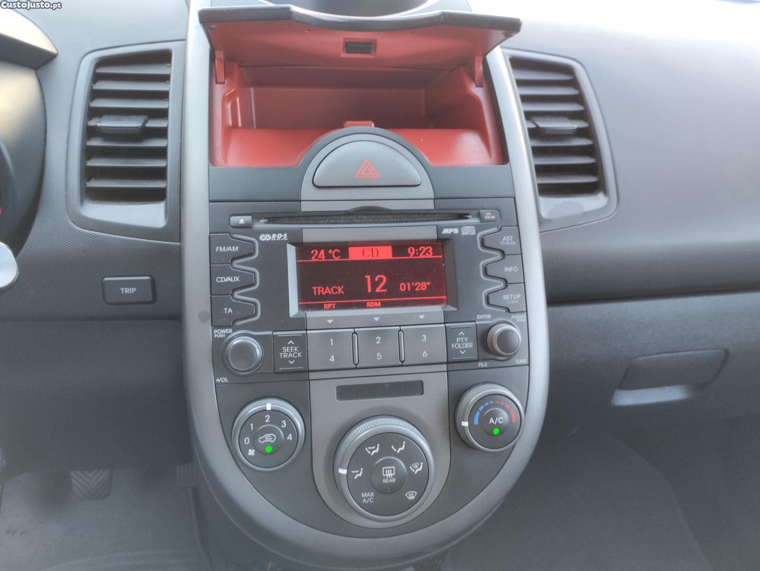Kia Soul 1.6 CRDI 128cv (SUV) - NACIONAL - 160.000kms - C/ Garantia — fotografia 7