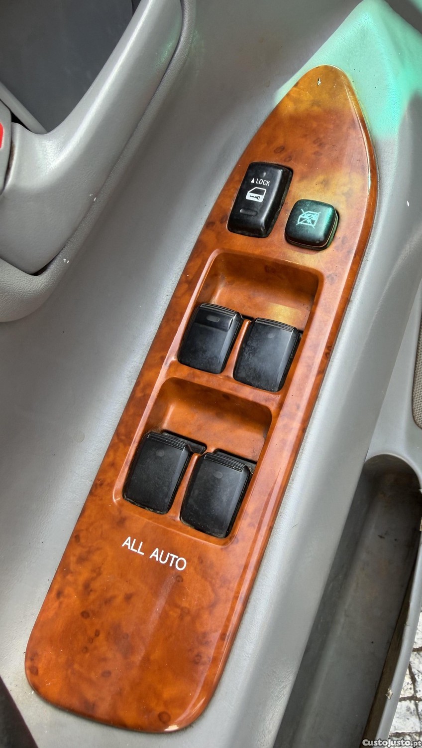 Toyota Land Cruiser 4.2 SW HDJ 100 — fotografia 5
