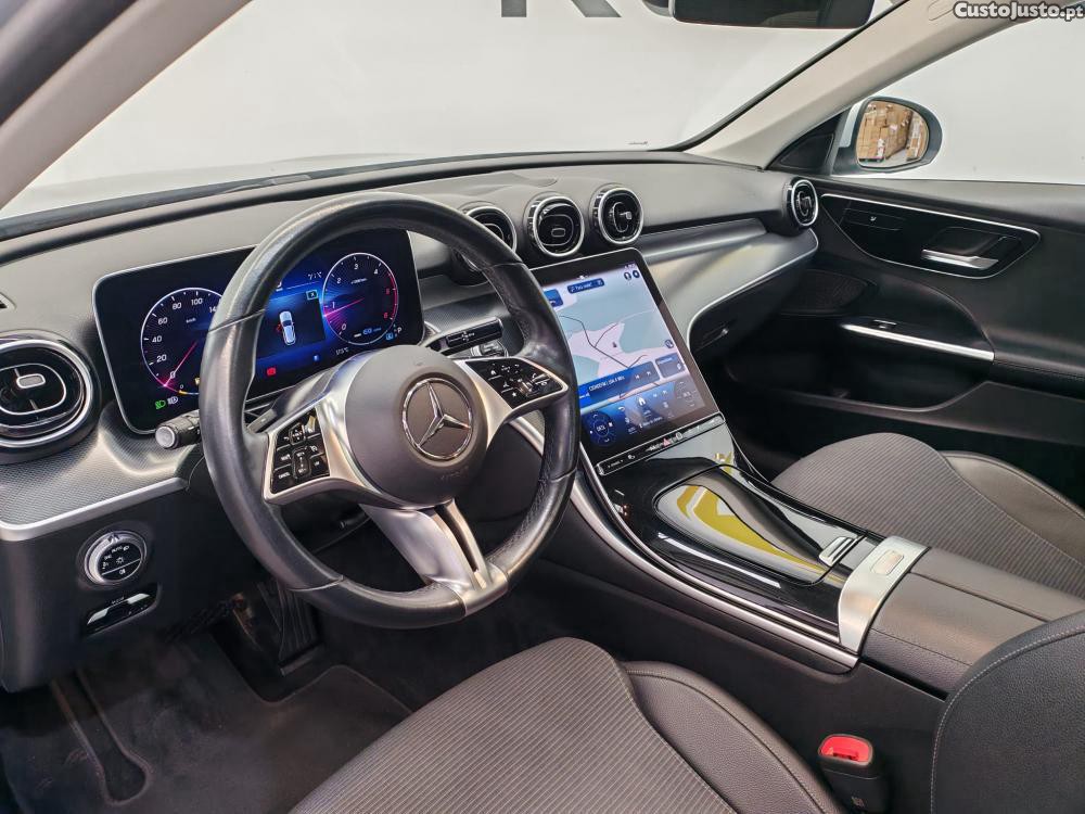Mercedes-Benz C 220 Station d 9G-TRONIC — fotografia 19