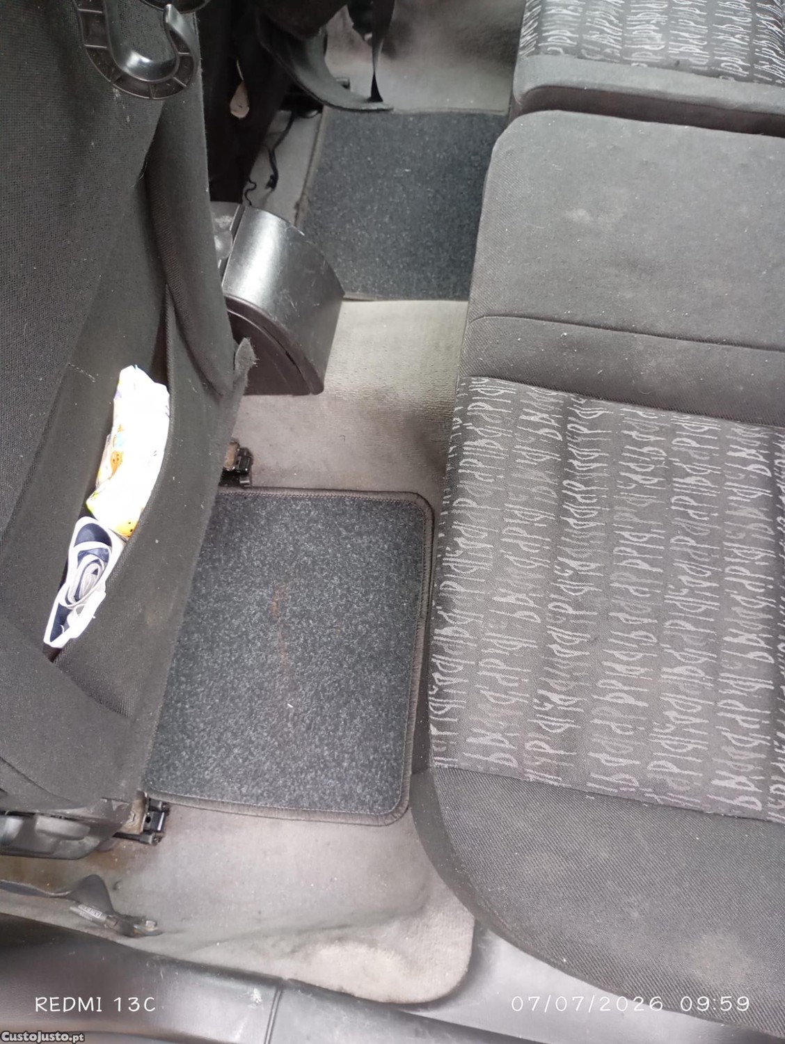 Peugeot 307 1.4 hdi — fotografia 11