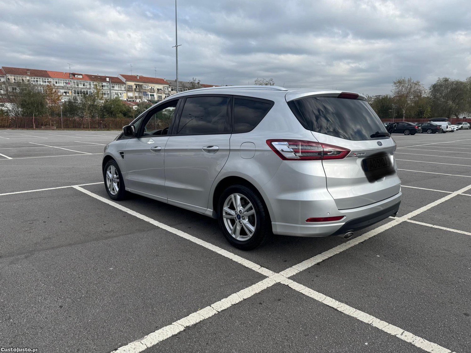 Ford S-Max 2.0 Titanium - 16 — photo 5