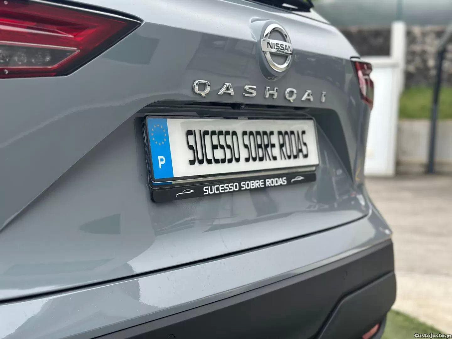 Nissan Qashqai 1.3 dig-t acenta — fotografia 16