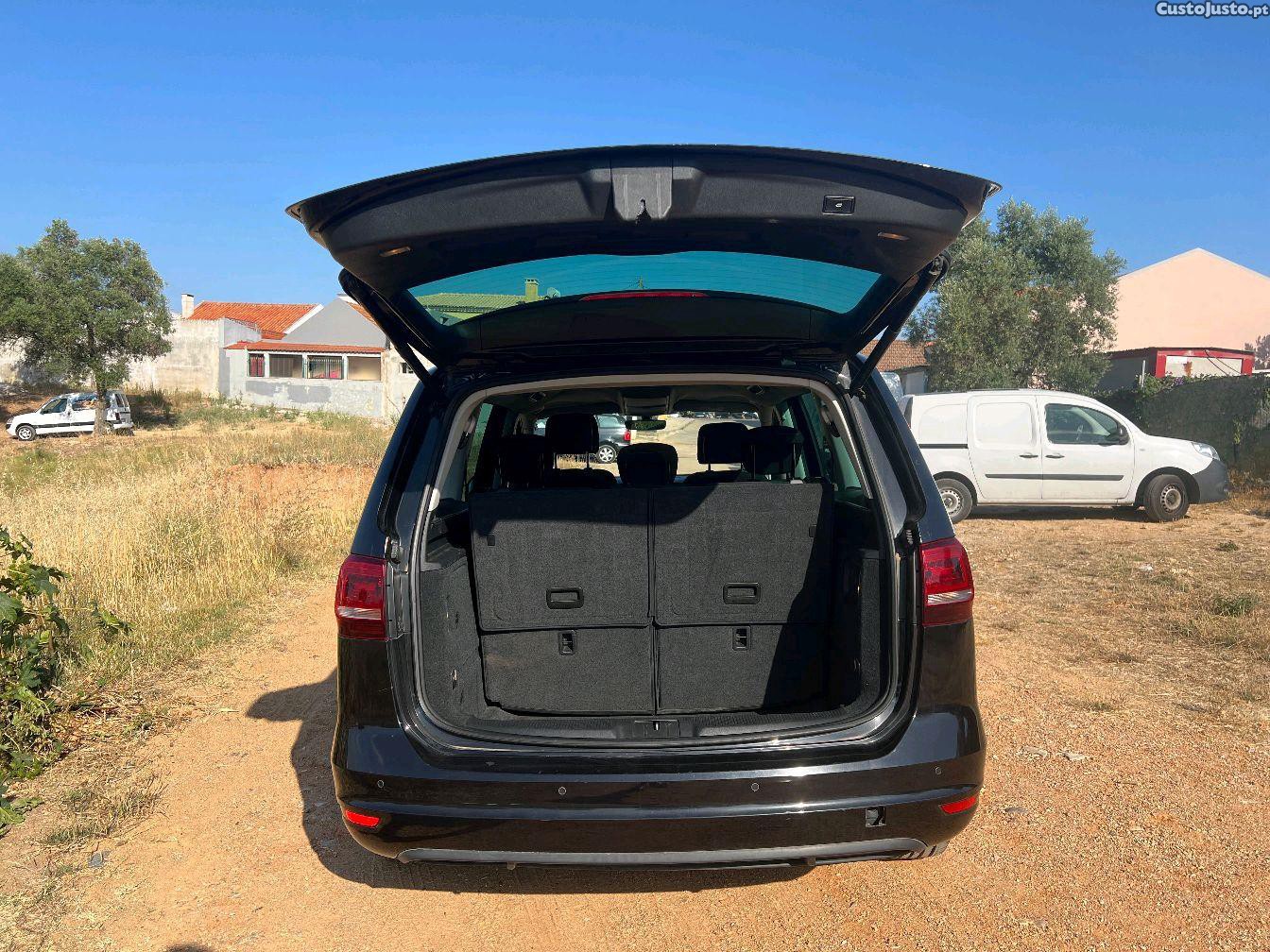 Volkswagen Sharan sharan — fotografia 4