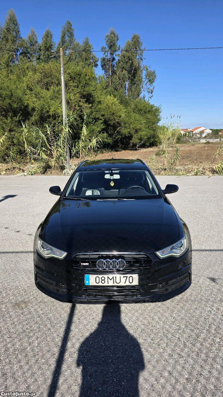 Audi A6 2.0 tdi Sline - 12 — photo 3