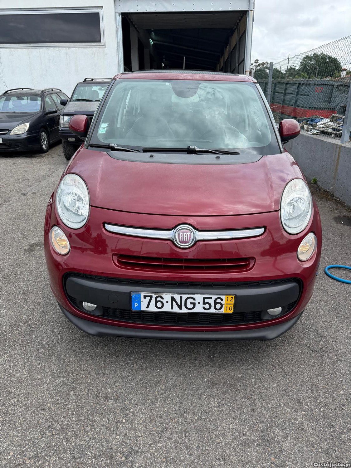 Fiat 500L 1.3MultiJet — fotografia 14