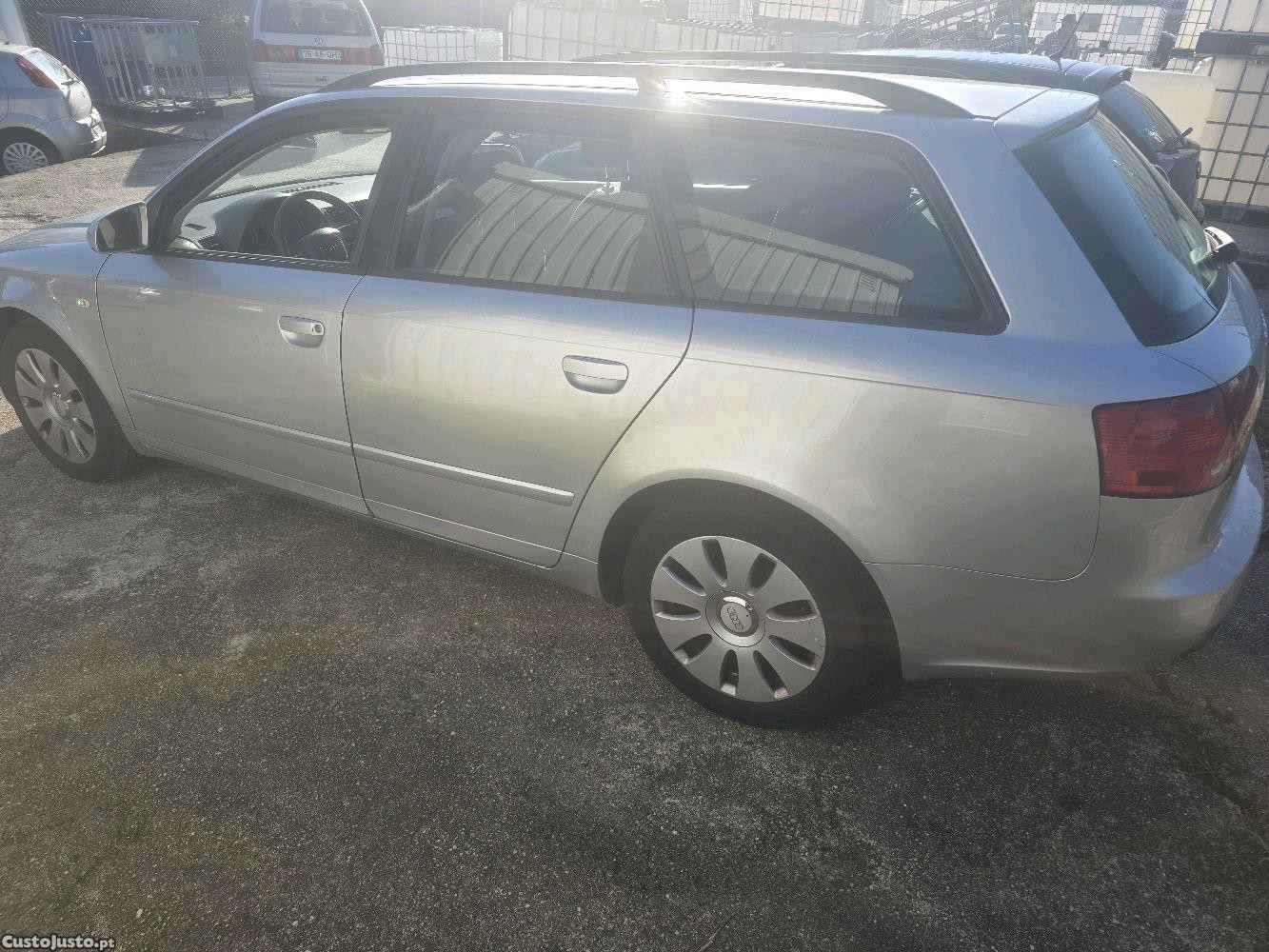 Audi A4 2000 tdi — photo 3