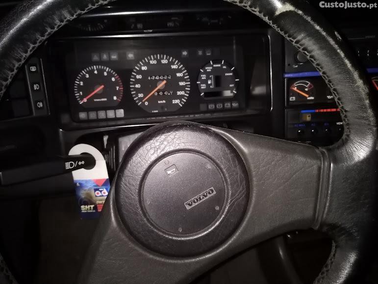 Volvo 480 Turbo — fotografia 11