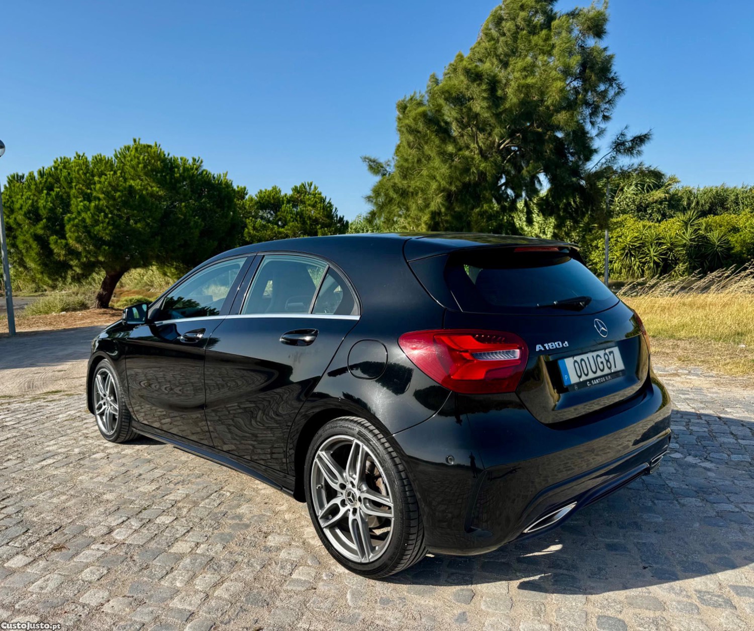 Mercedes-Benz A 180 180 D — fotografia 6