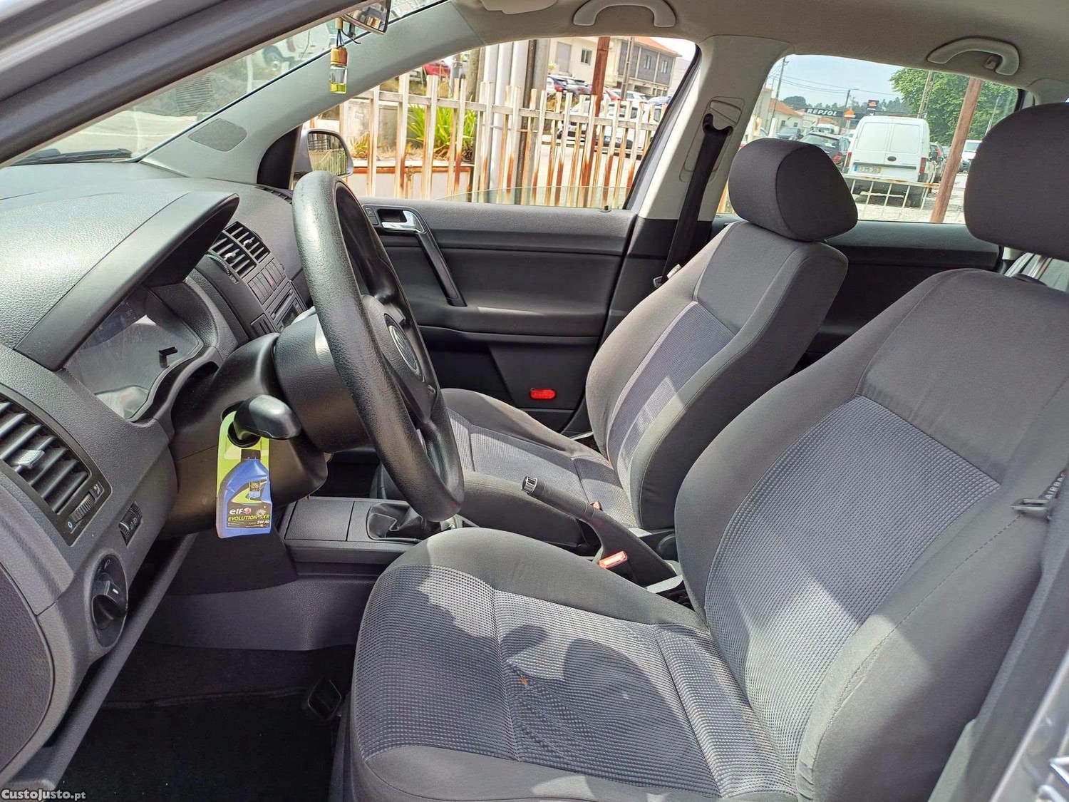 Volkswagen Polo 1.2 iViaturaNacional — fotografia 4