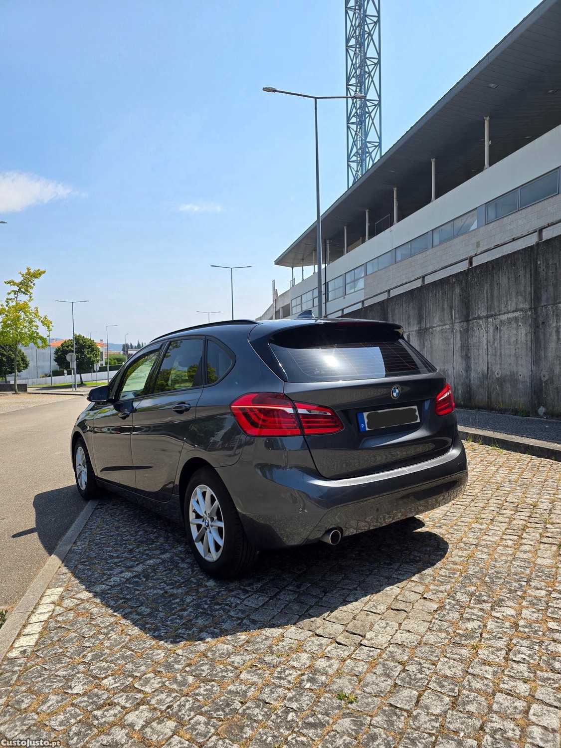 BMW 214 Active Tourer — fotografia 7