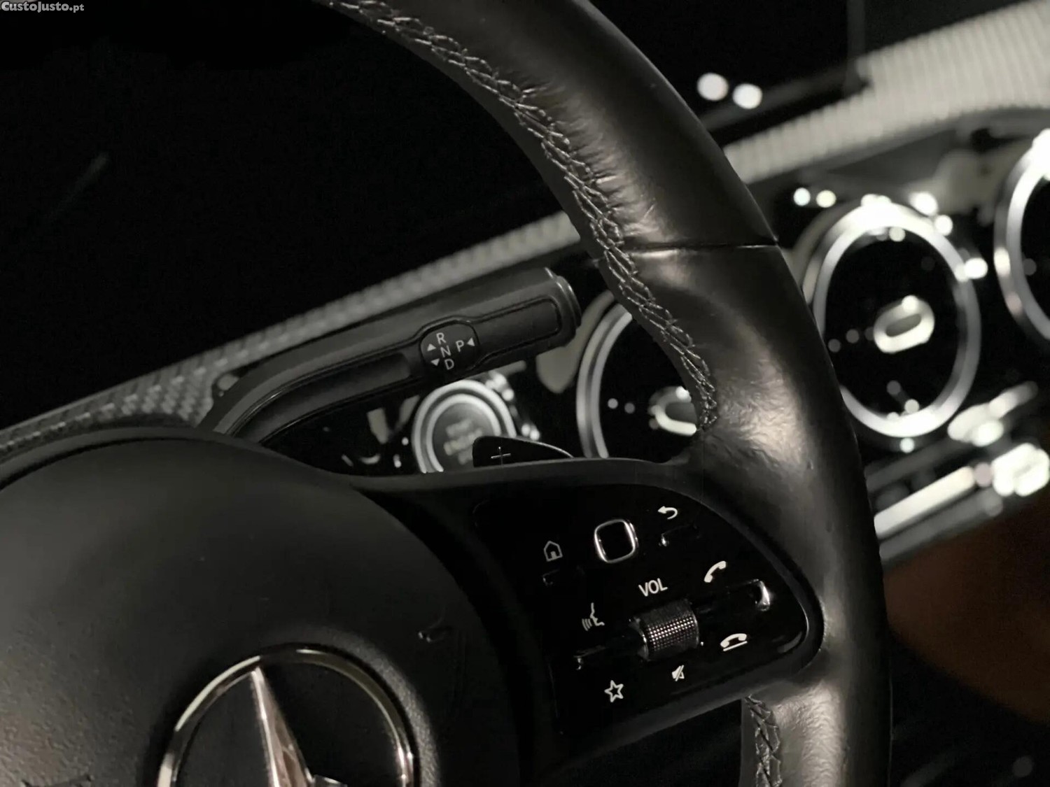 Mercedes-Benz CLA 180 d Shooting Brake Style Plus Aut. — fotografia 5