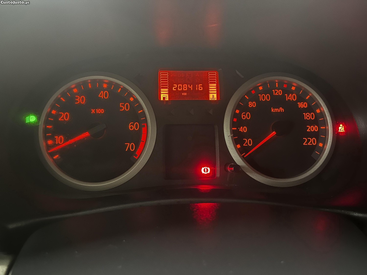 Renault Clio 1.2 16v Extreme — fotografia 6