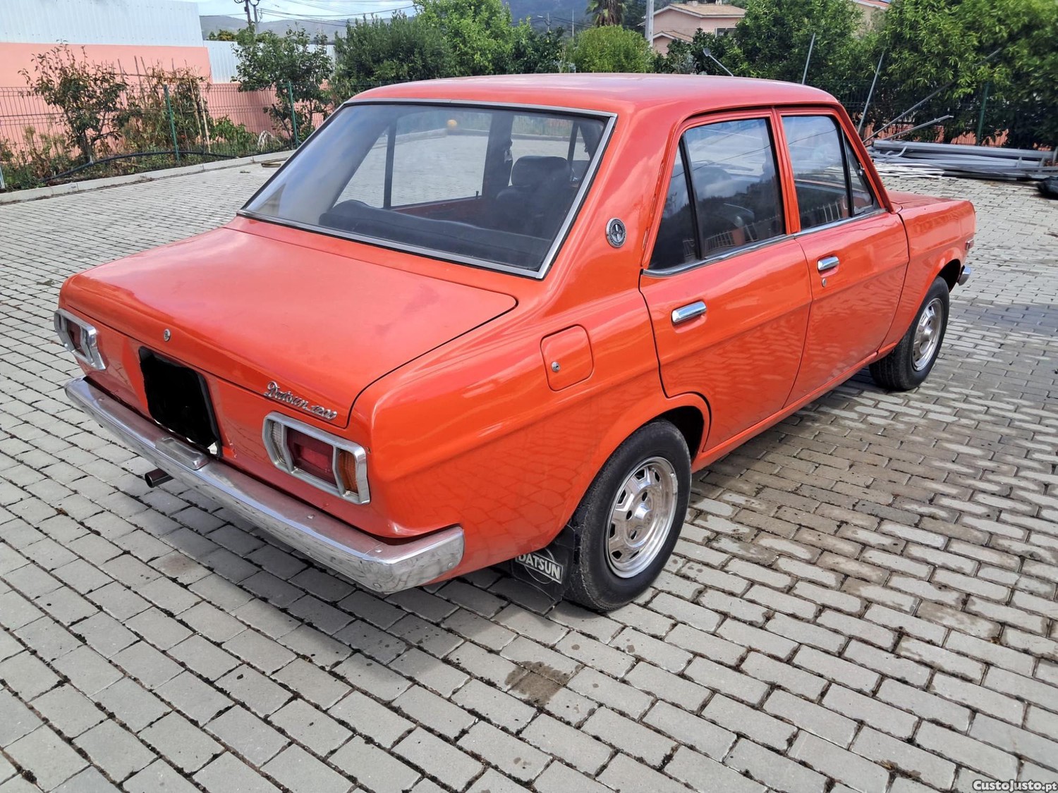 Datsun Deluxe — photo 2