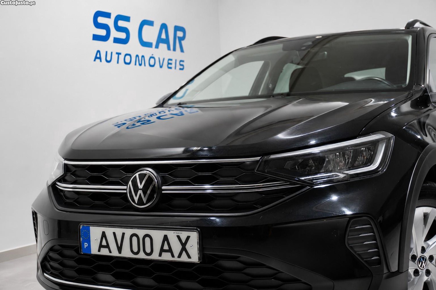 Volkswagen Taigo 1.0 TSI Life DSG — fotografia 19