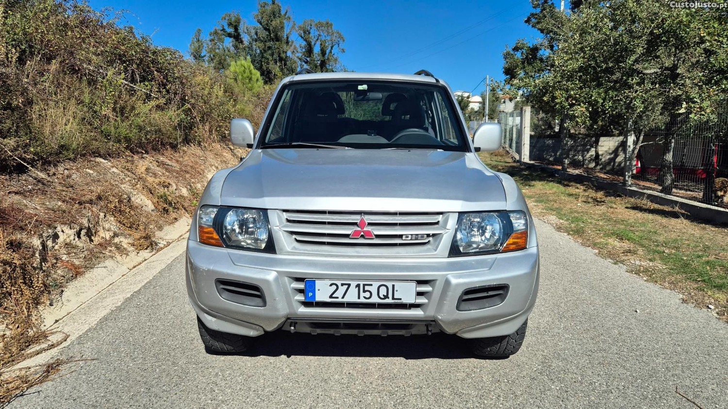 Mitsubishi Pajero 3.2 DiD - 00 — photo 2