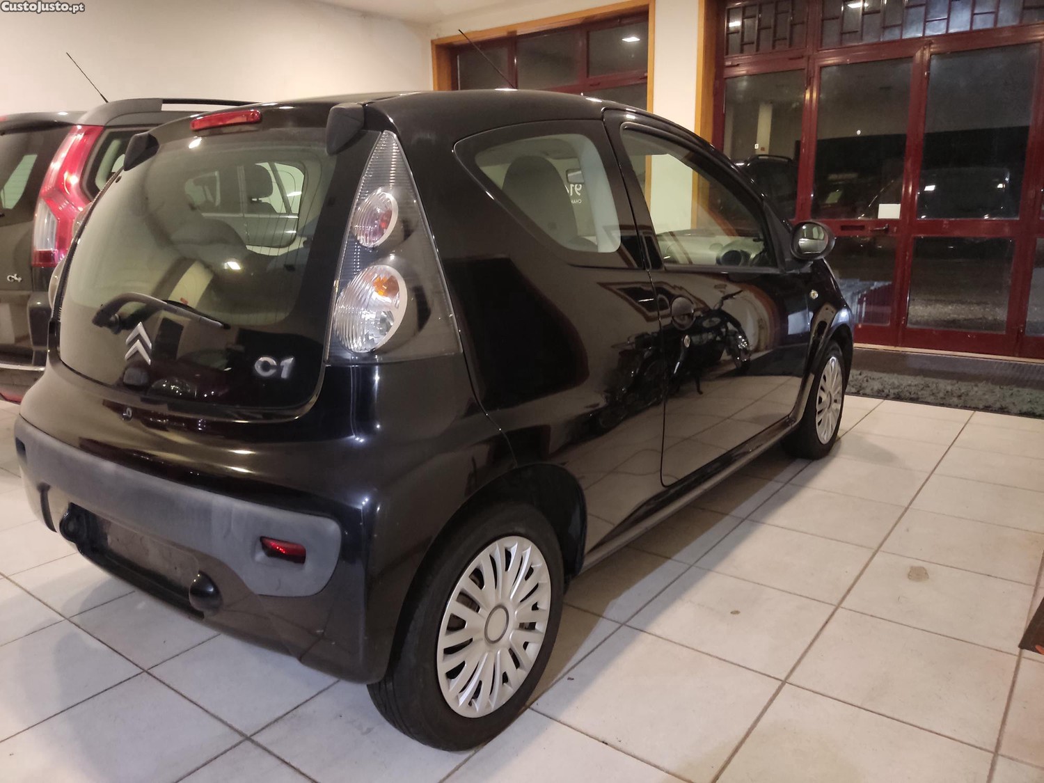 Citroën C1 1.0 advence — fotografia 2