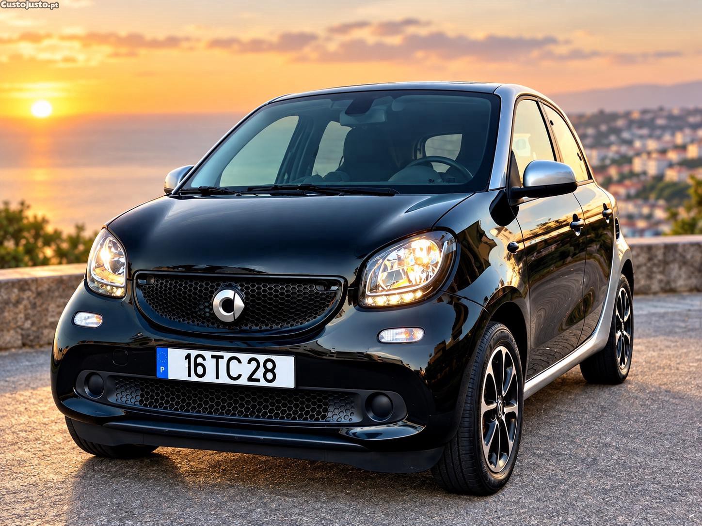Smart ForFour 90cv Manual - 17 — photo 2