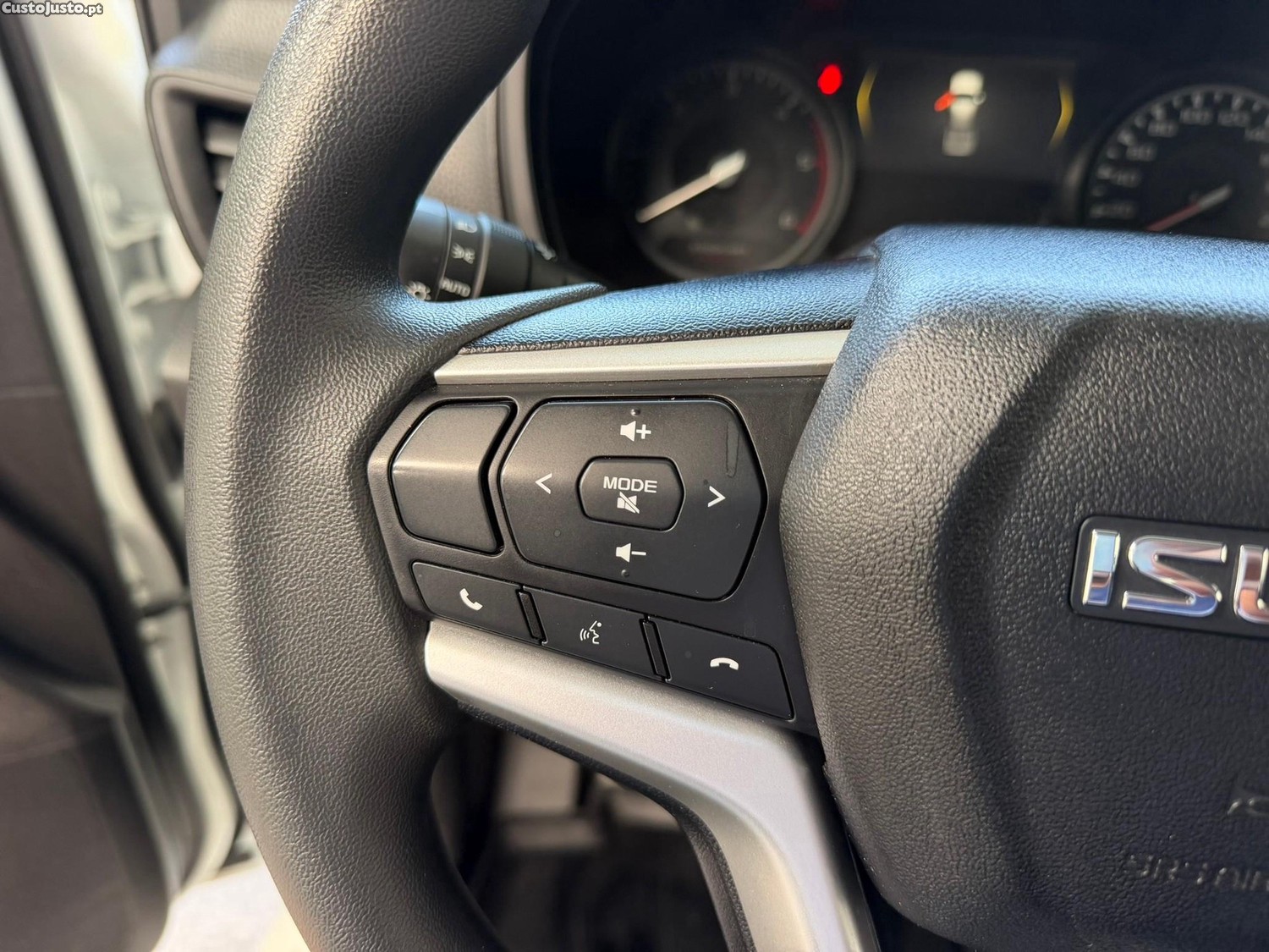 Isuzu D-Max 1.9 Ddi CD 4WD LSE — fotografia 9