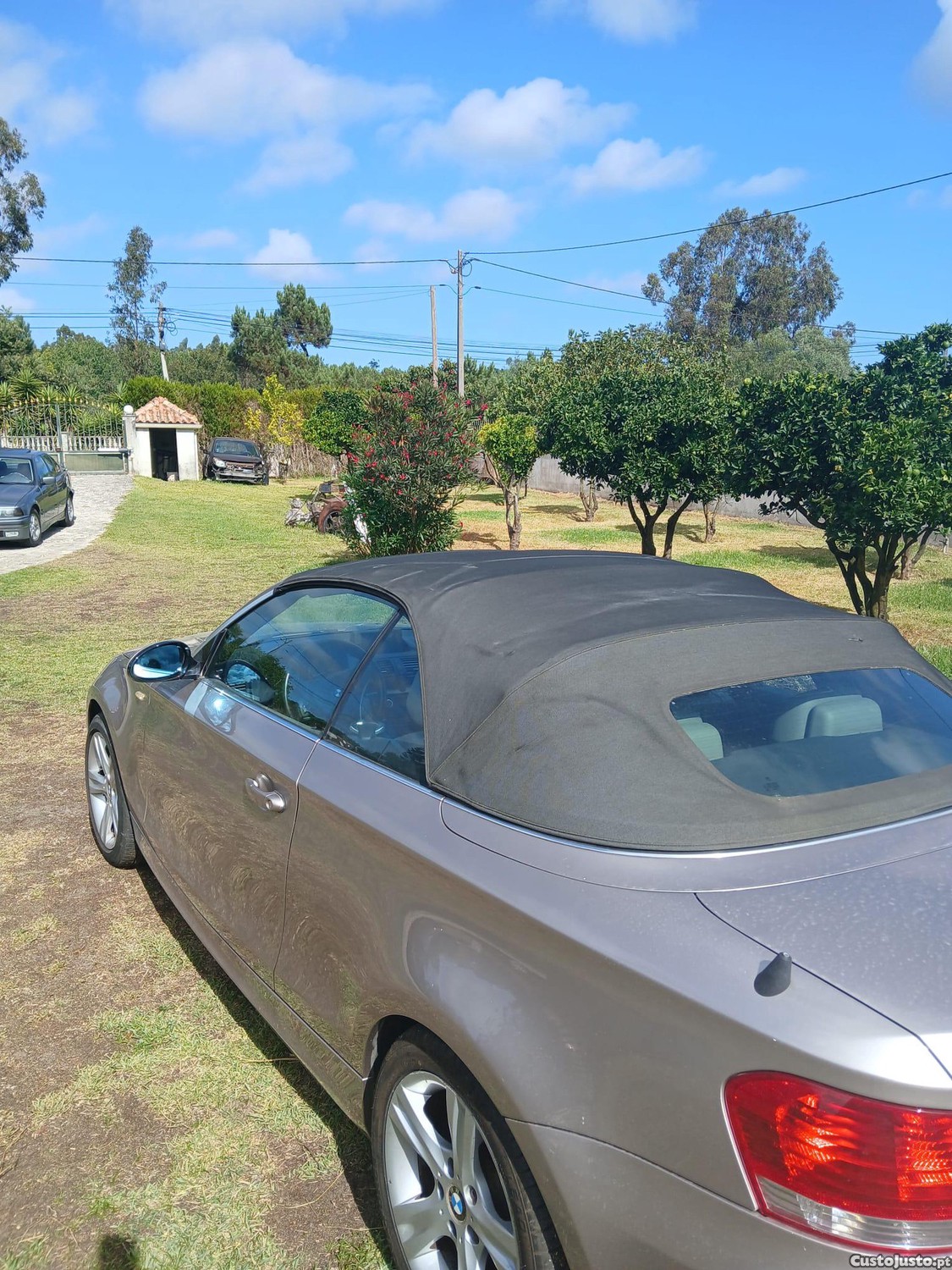 BMW 120 i Cabrio — fotografia 7