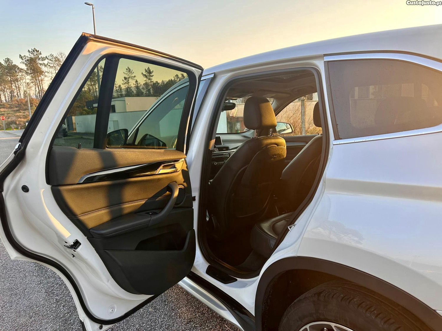 BMW X1 SDrive 16d MUITO BOM Estado — fotografia 6