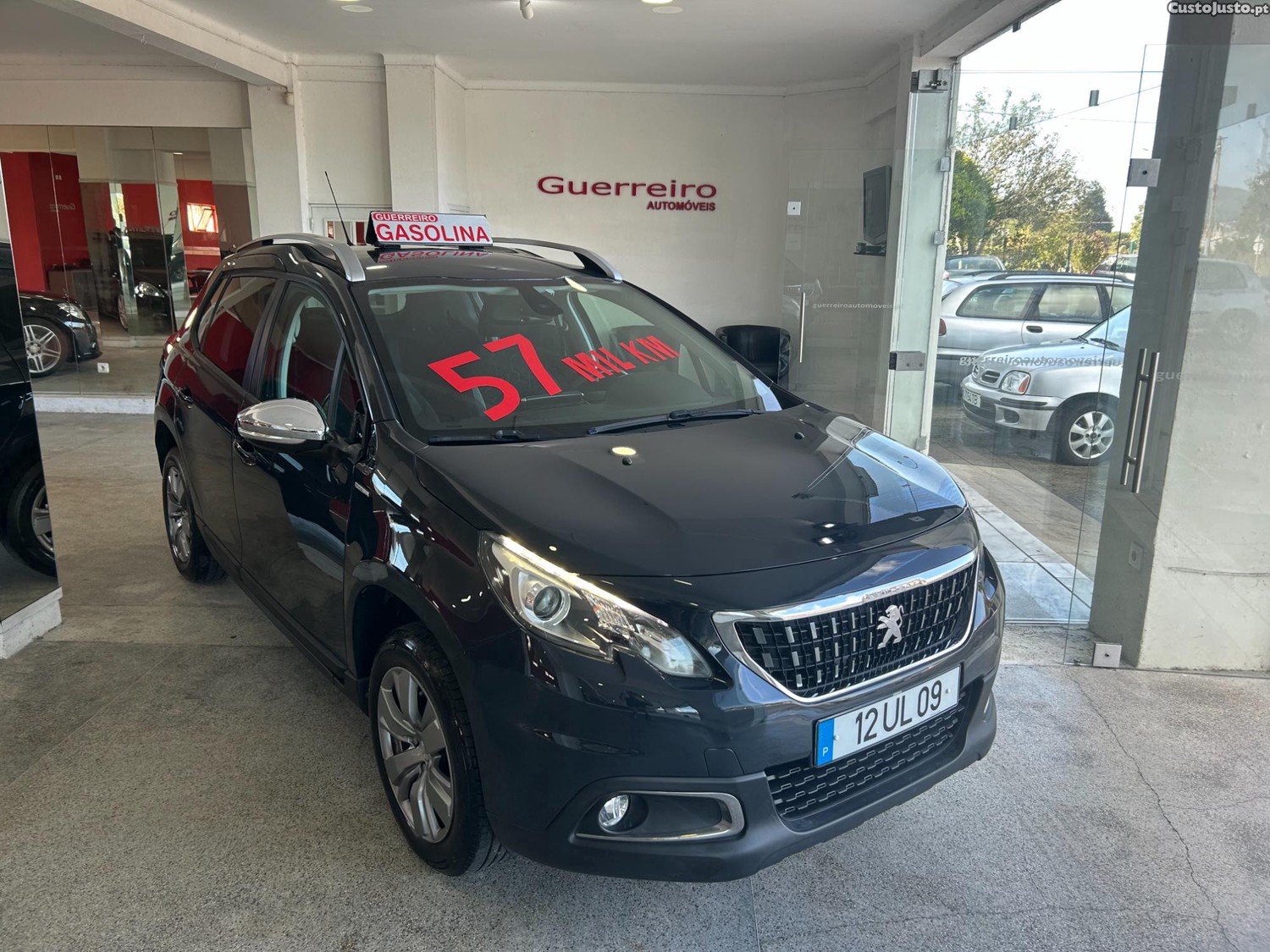 Peugeot 2008 1.2 VTI (57 MIL KM) - 18