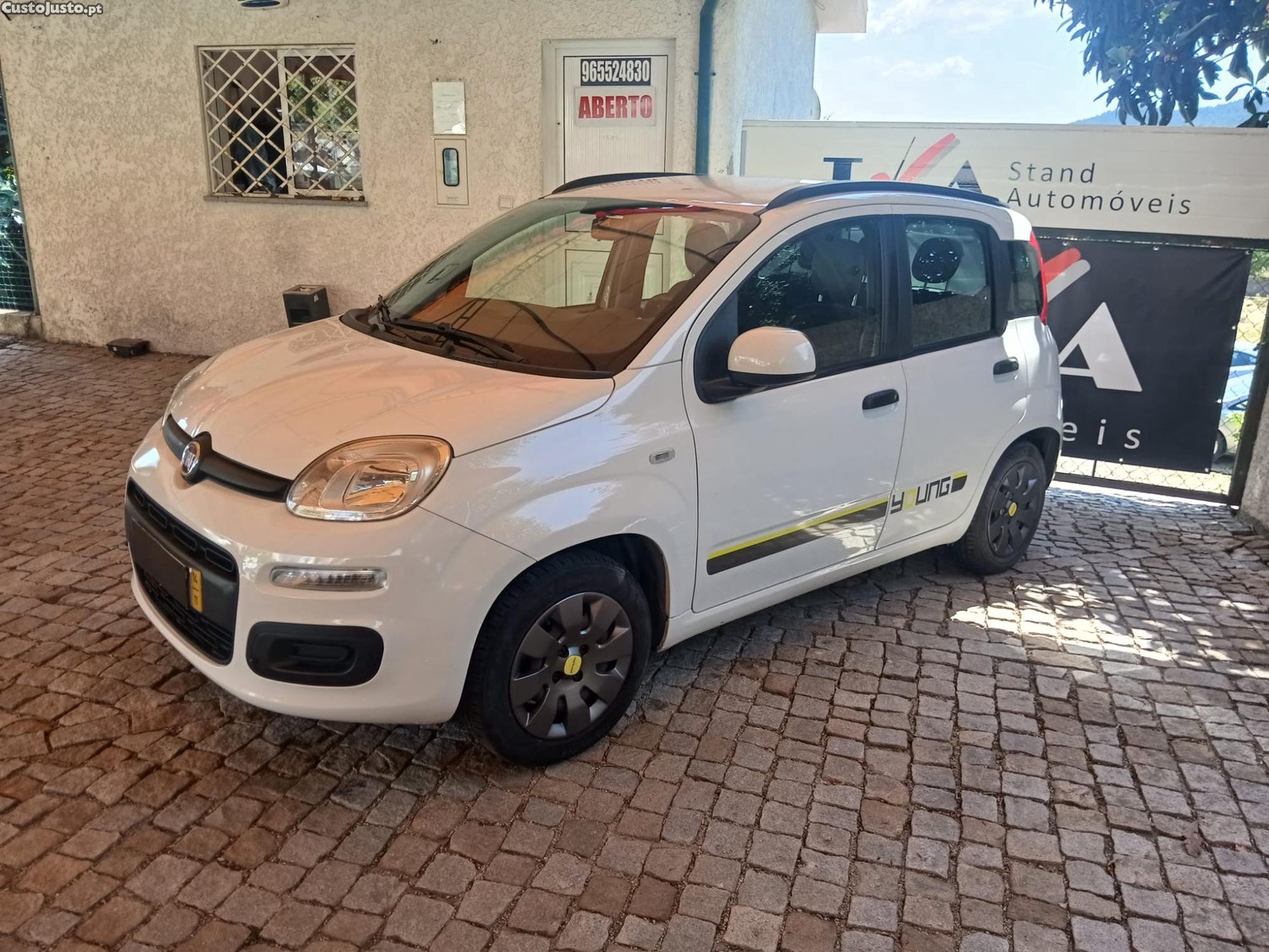 Fiat Panda 1.2 YOUNG — fotografia 7
