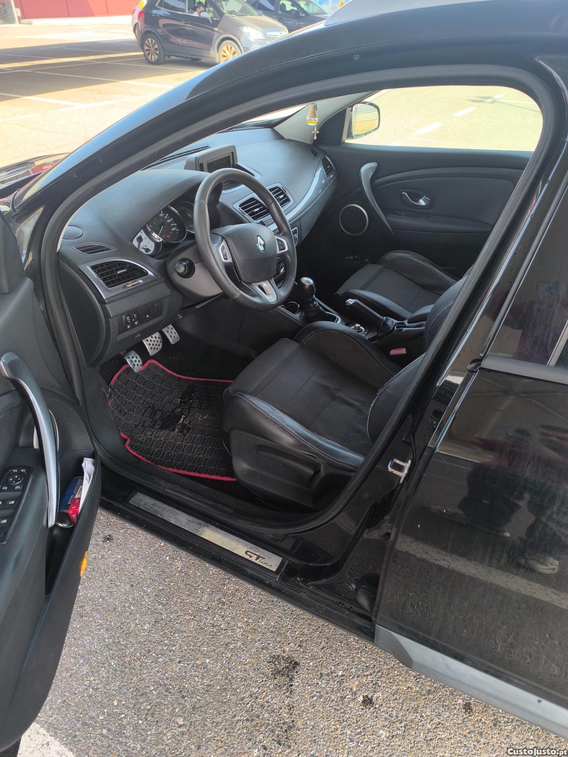 Renault Mégane GtLine — photo 4