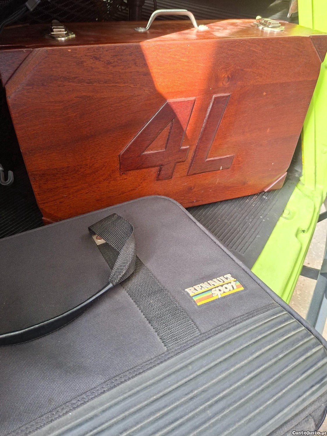 Renault 4 L  (1971) — photo 2