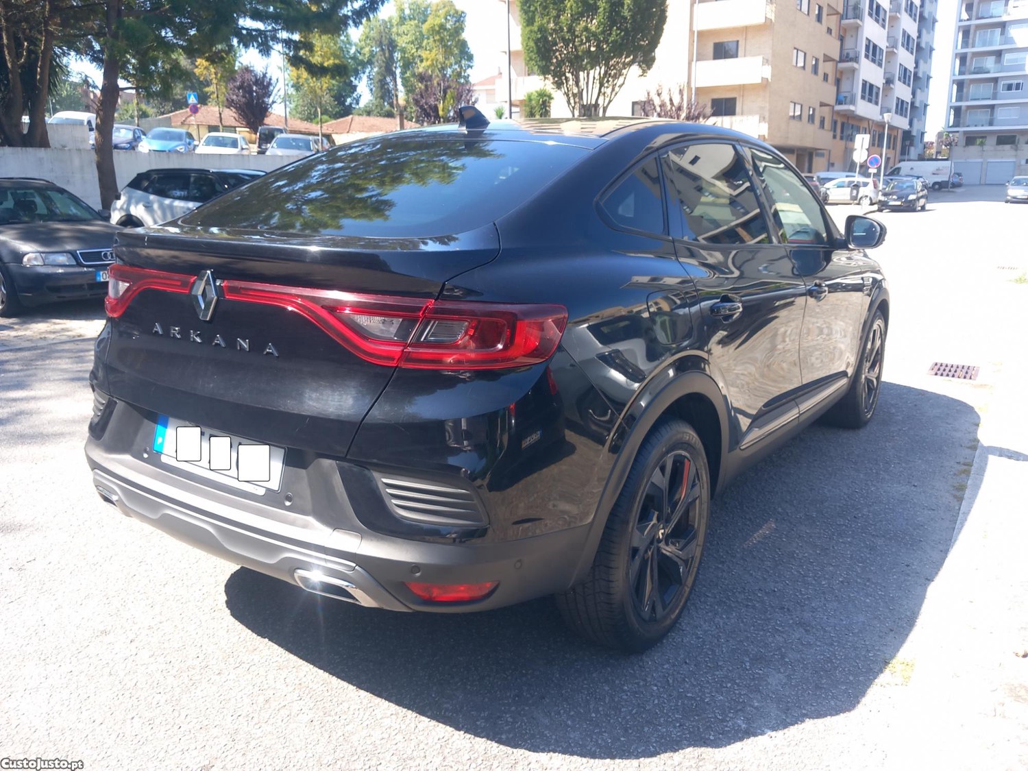 Renault Arkana 1.3 TCe Intens EDC - 22 — photo 4