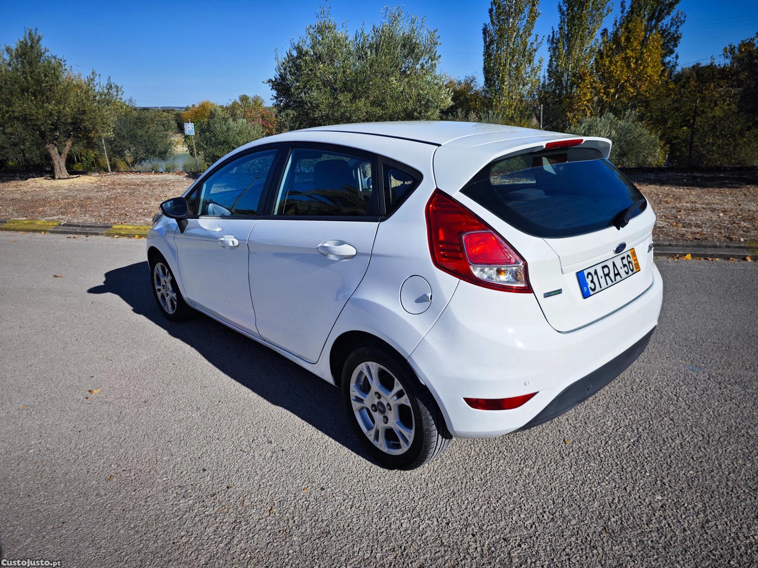 Ford Fiesta 1.0 T EcoBoost STLine — photo 2