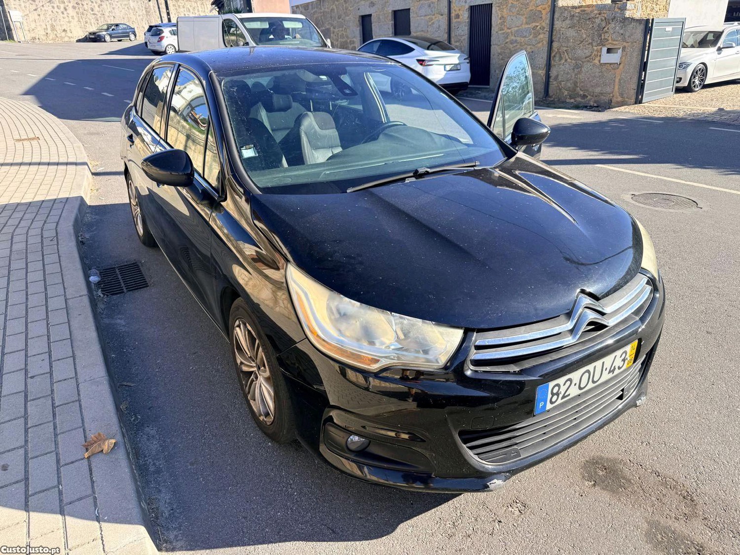 Citroën C4 .