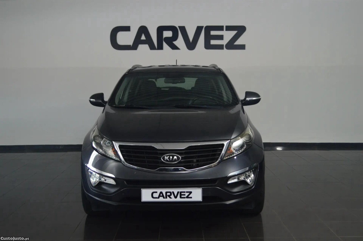 Kia Sportage 1.7 CRDi ISG TX Prime - 12 — photo 2