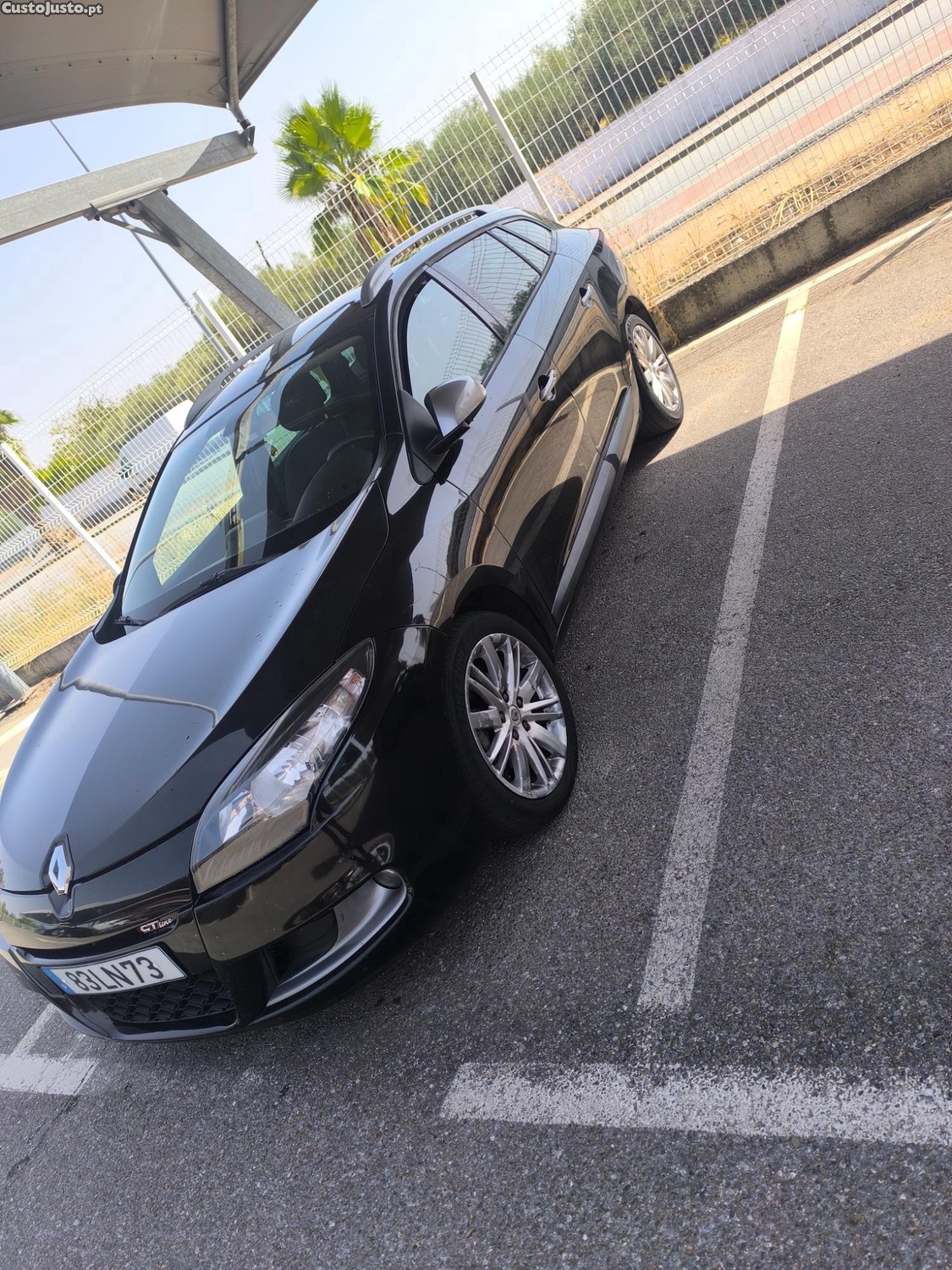 Renault Mégane GtLine — photo 2