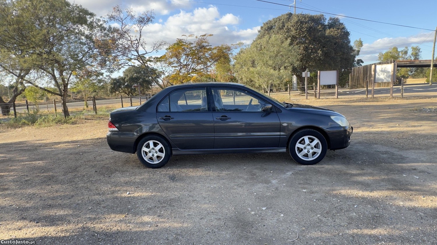 Mitsubishi Lancer 1.3 Gasolina — photo 5