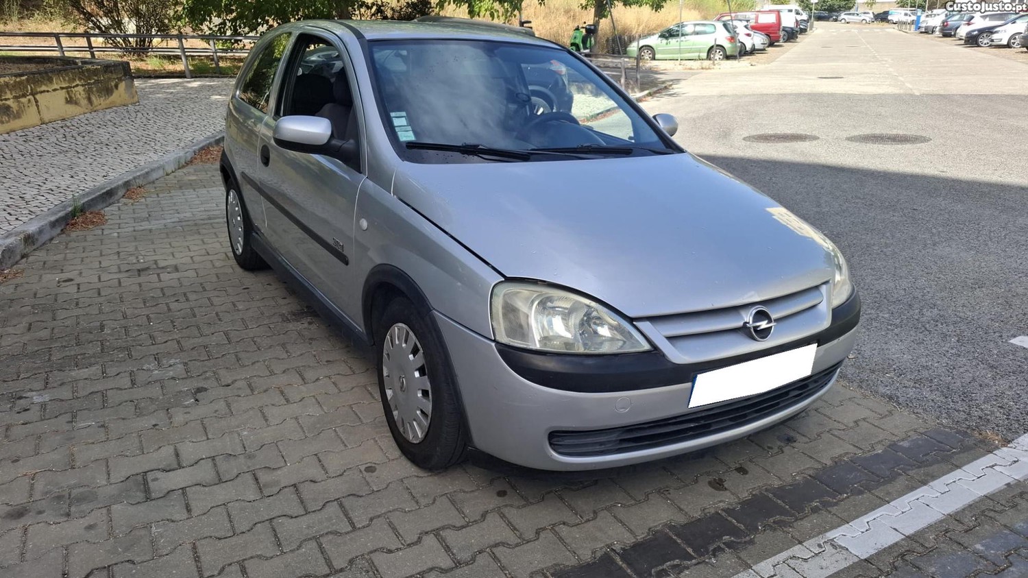Opel Corsa 1.2 — fotografia 7