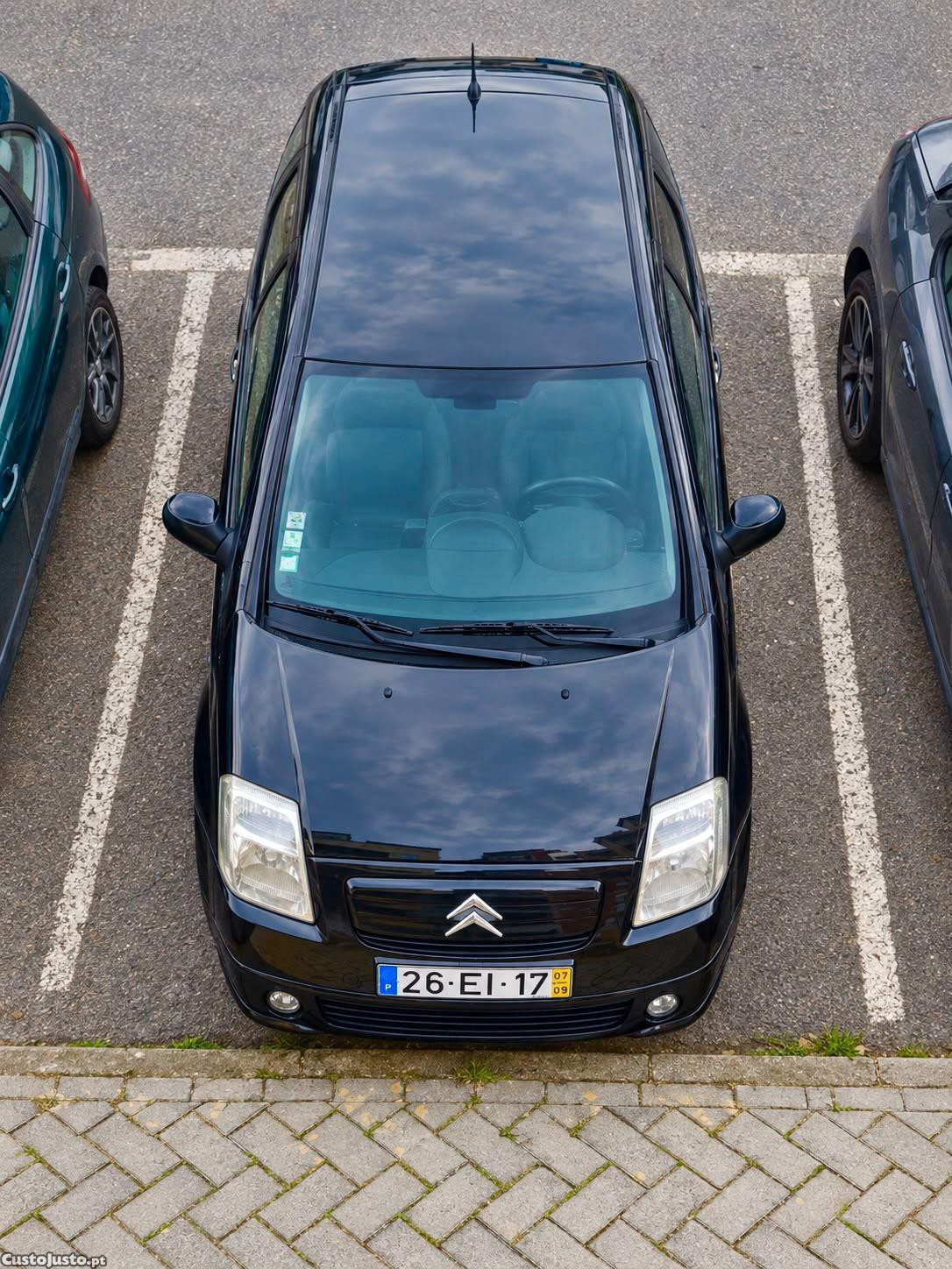 Citroën C2 VTR — photo 4