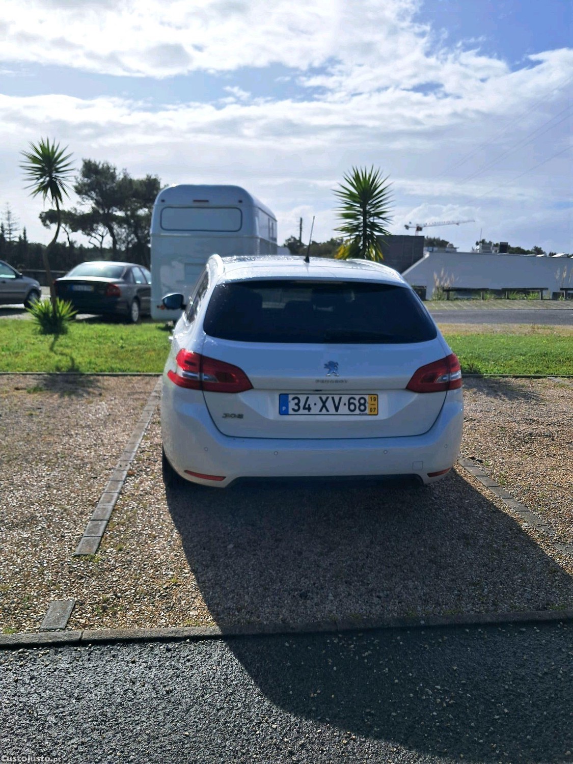 Peugeot 308 SW — photo 3